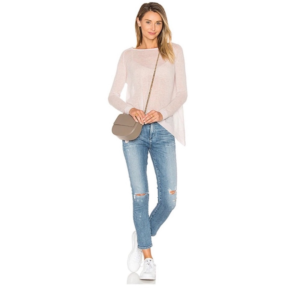 Citizens of Humanity Rocket Crop High Rise Skinny Jeans